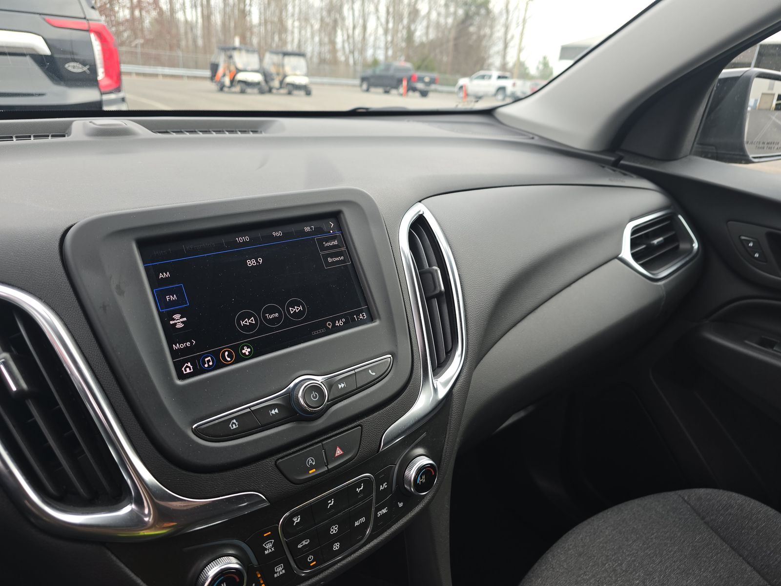 2024 Chevrolet Equinox LT FWD