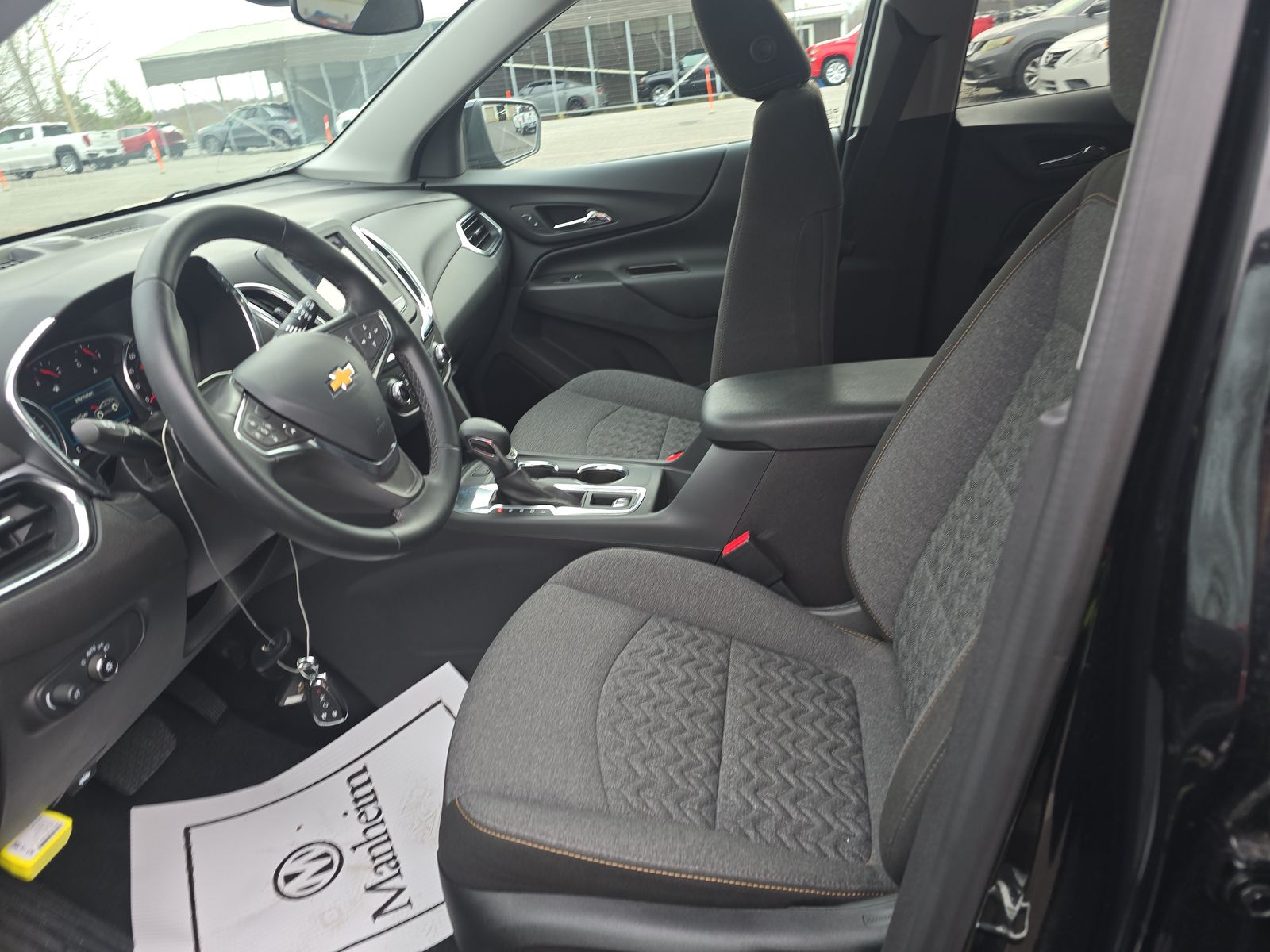 2024 Chevrolet Equinox LT FWD