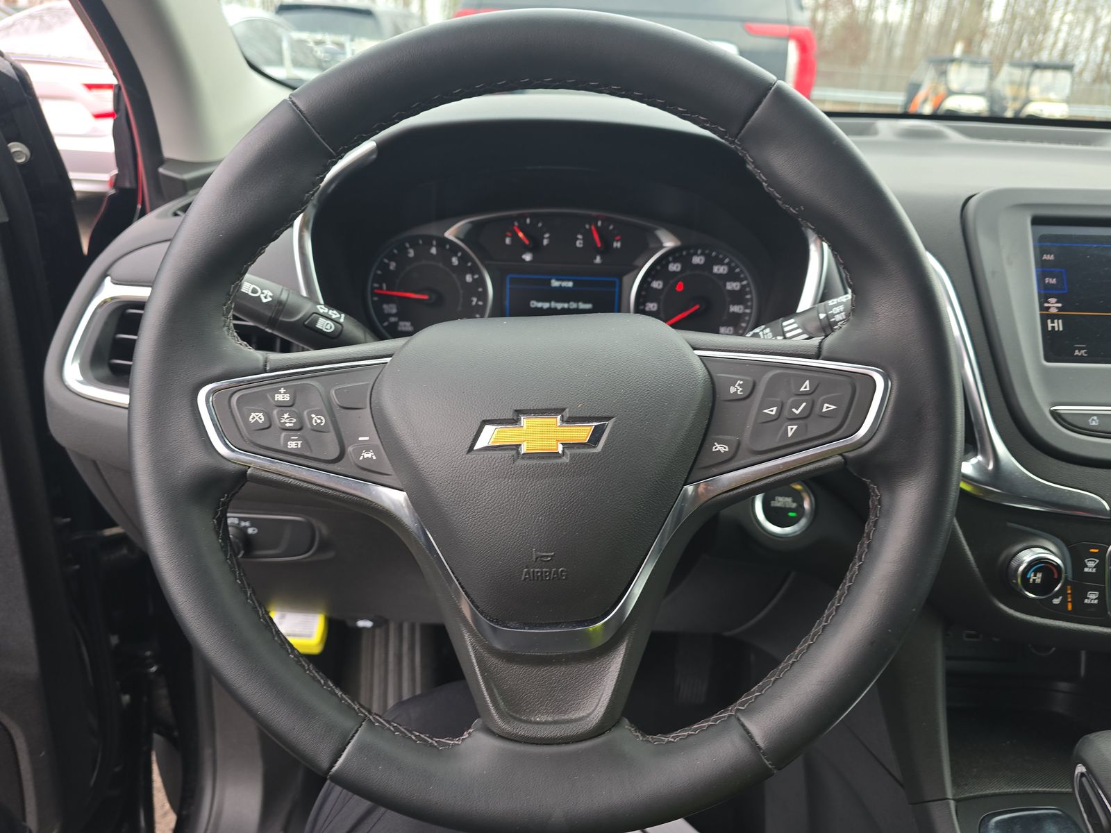 2024 Chevrolet Equinox LT FWD