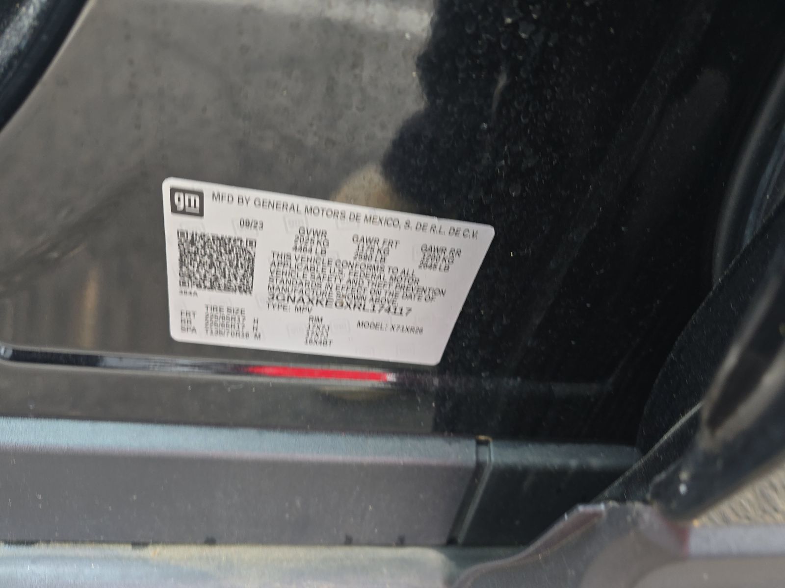 2024 Chevrolet Equinox LT FWD