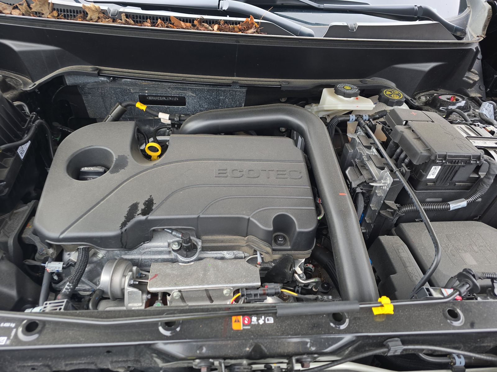 2024 Chevrolet Equinox LT FWD