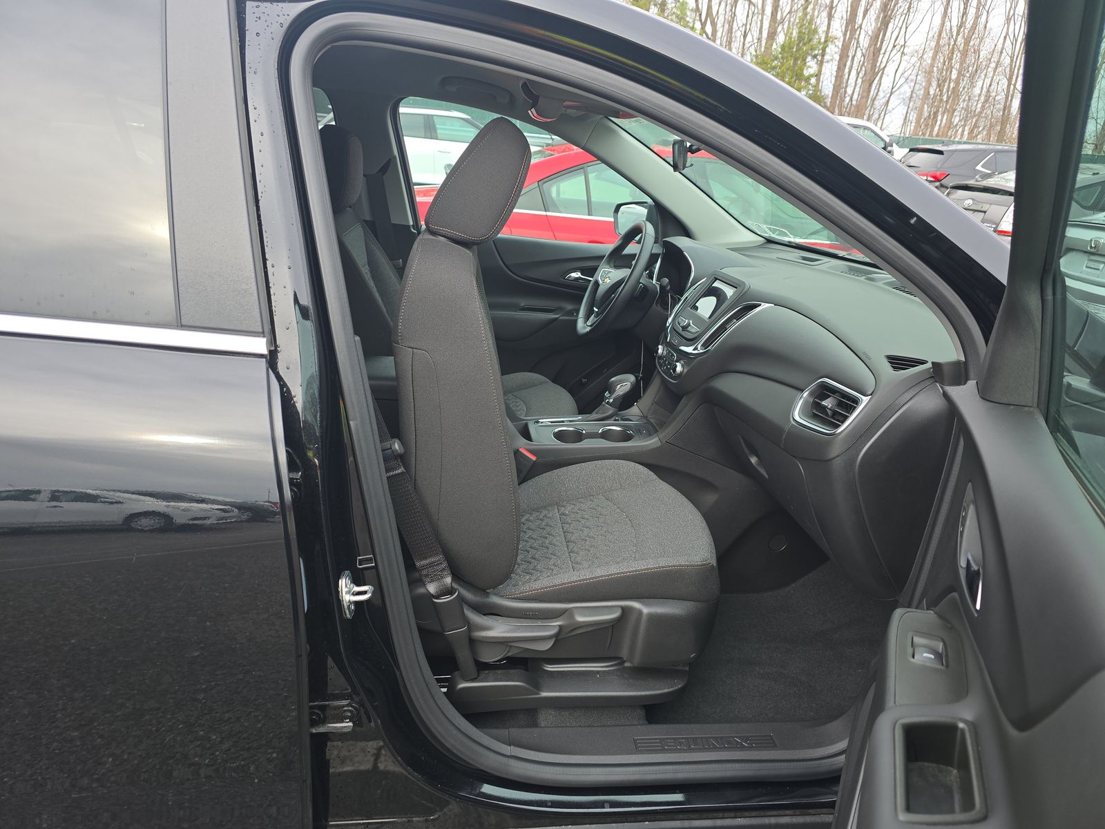 2024 Chevrolet Equinox LT FWD