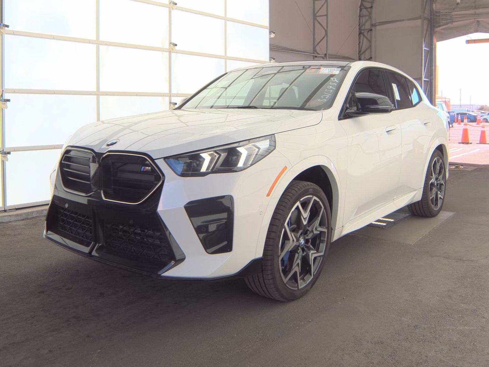 2025 BMW X2 M35i AWD