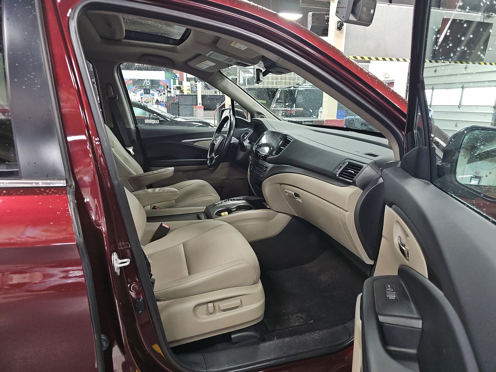 2022 Honda Pilot Special Edition AWD