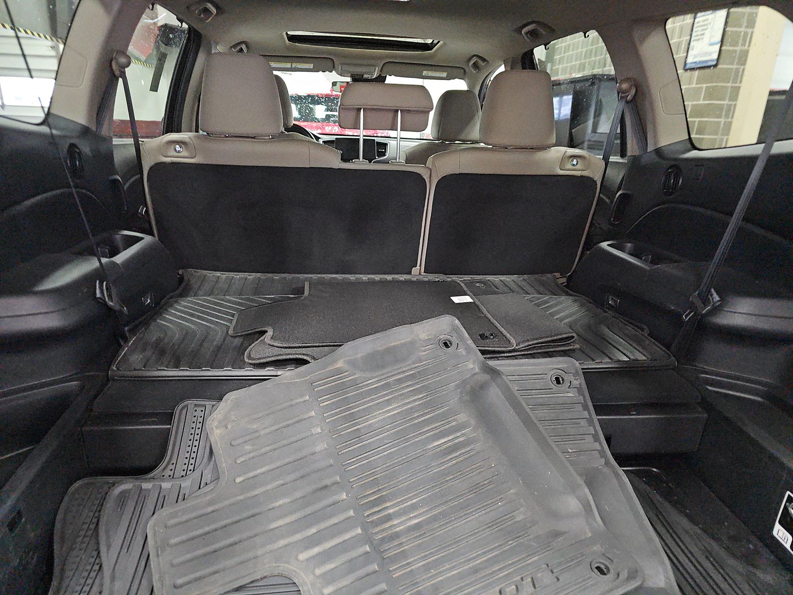 2022 Honda Pilot Special Edition AWD