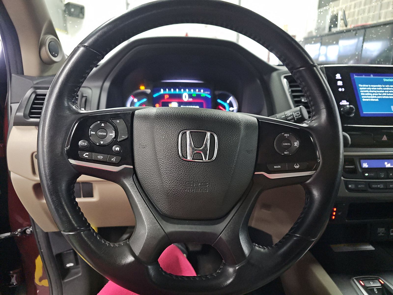 2022 Honda Pilot Special Edition AWD