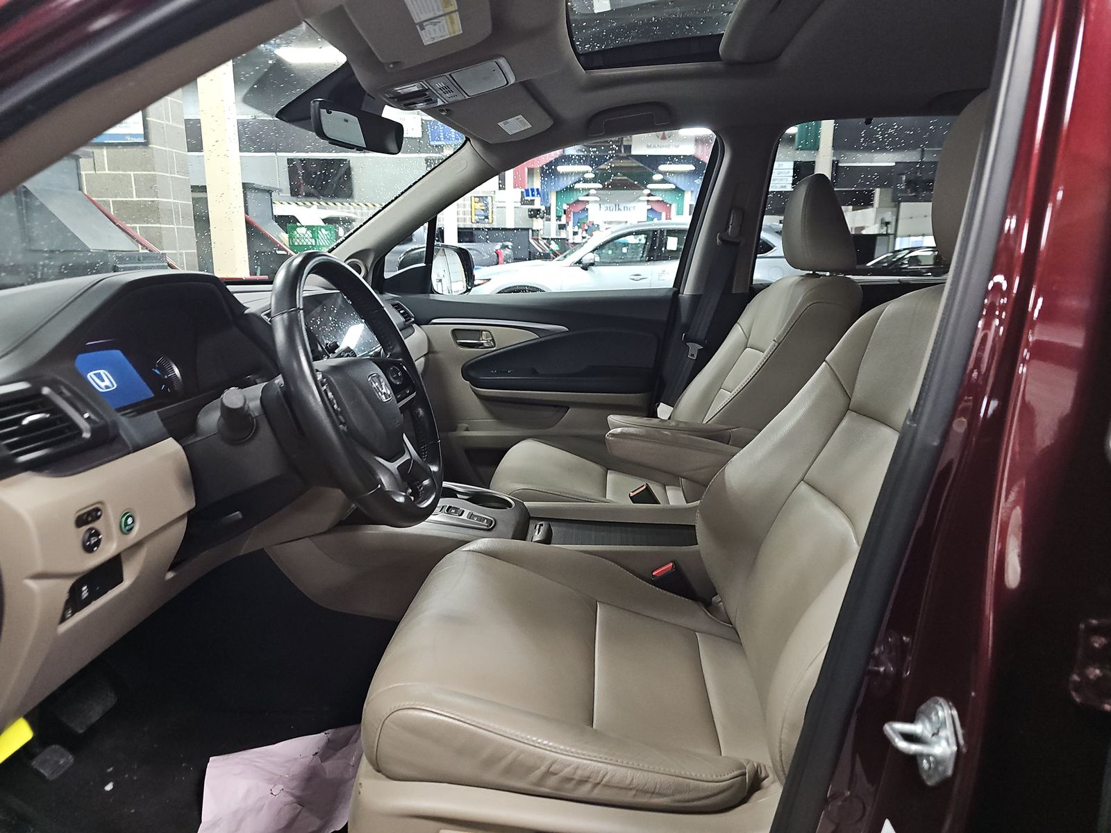 2022 Honda Pilot Special Edition AWD