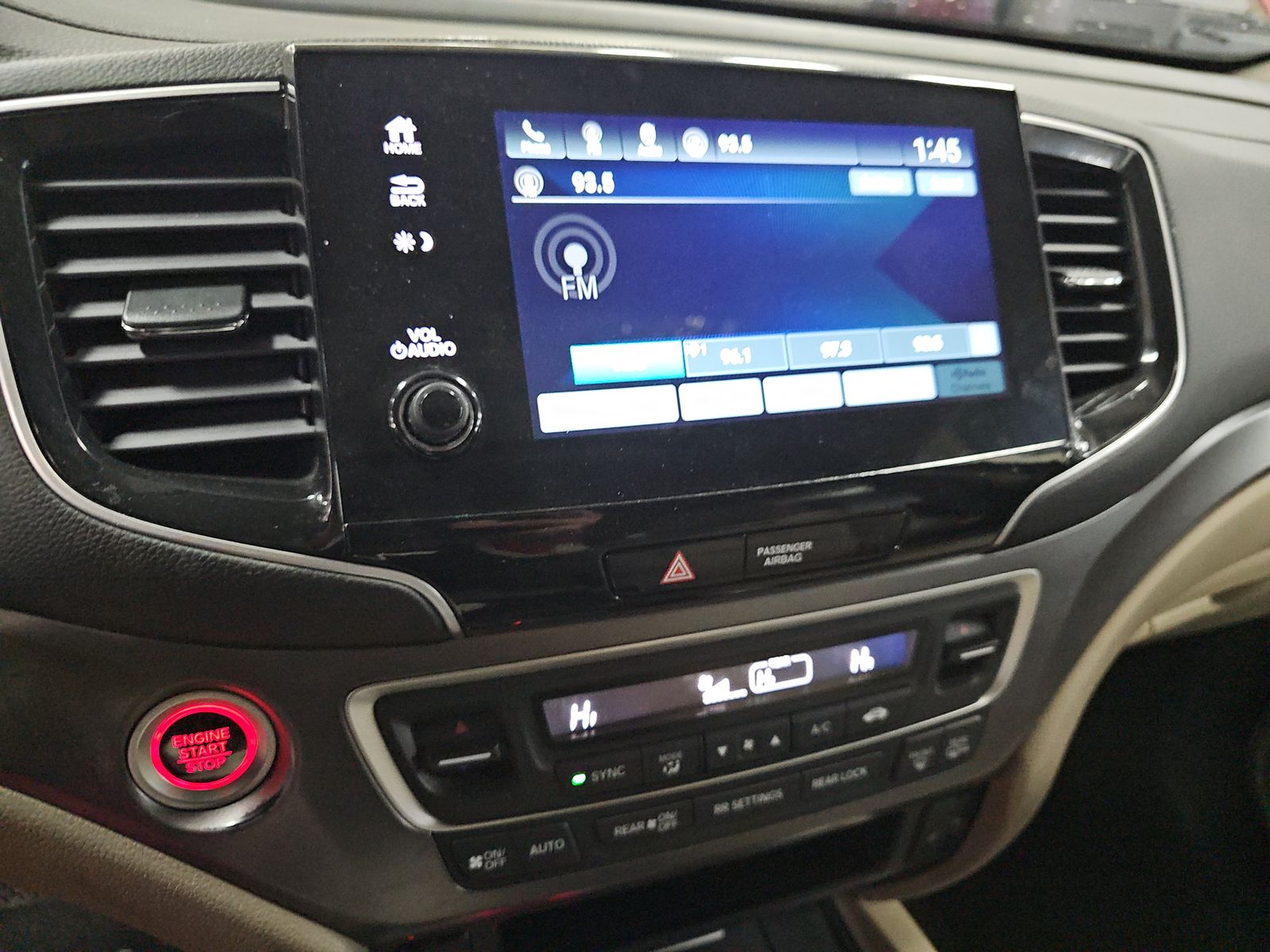 2022 Honda Pilot Special Edition AWD