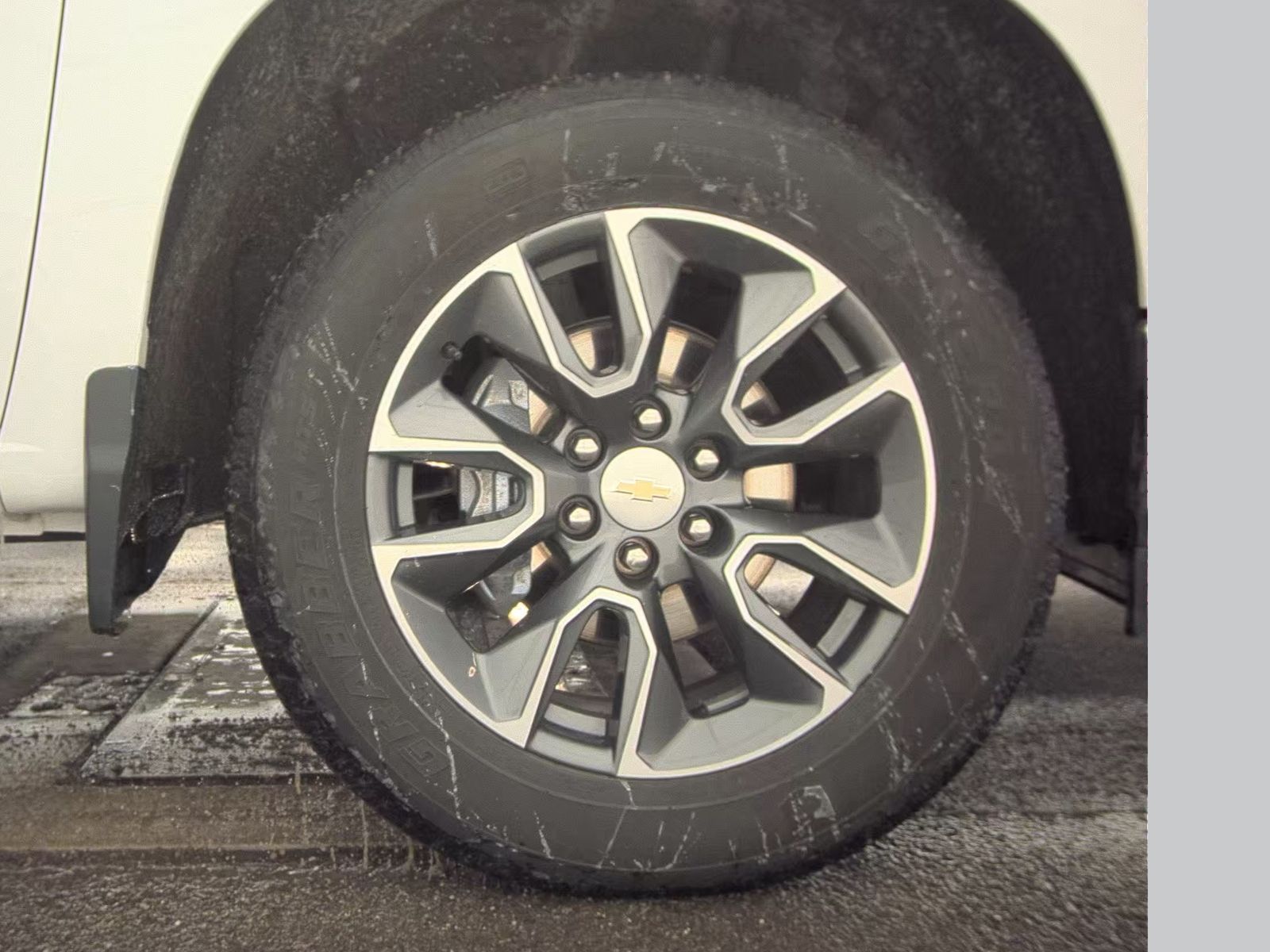 2023 Chevrolet Silverado 1500 LT AWD