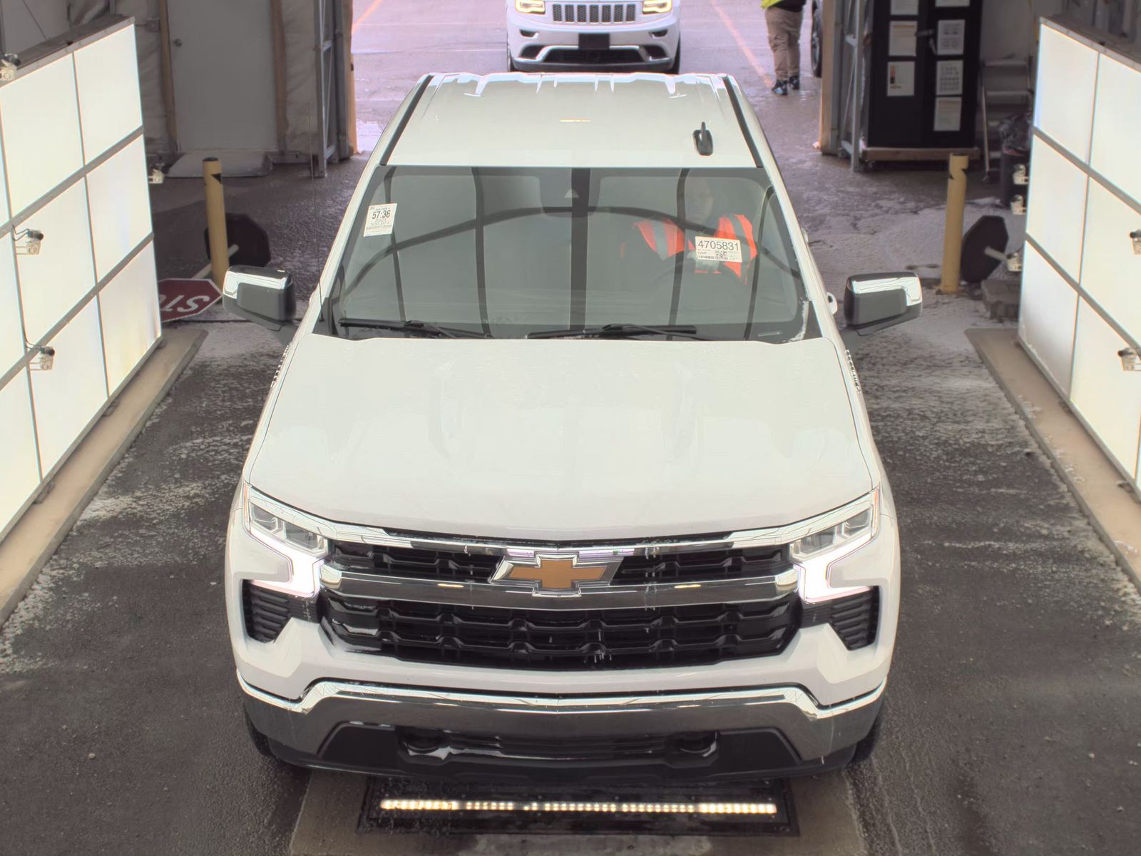 2023 Chevrolet Silverado 1500 LT AWD