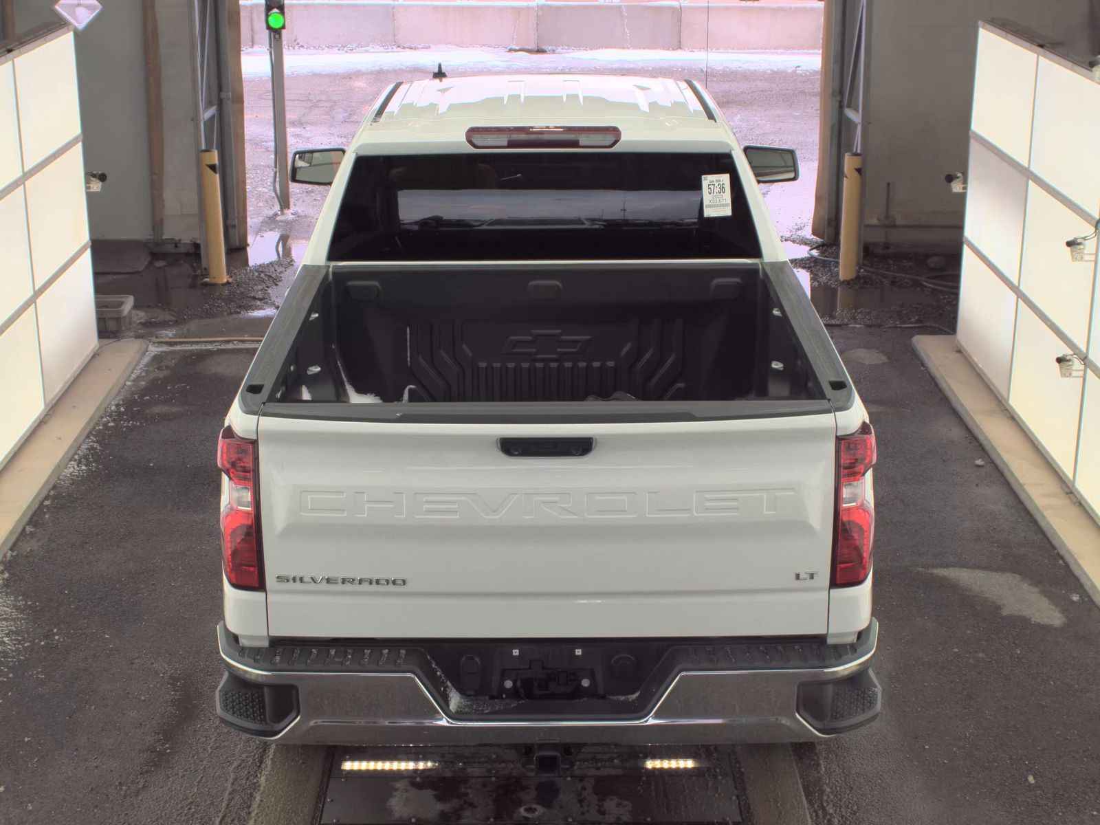 2023 Chevrolet Silverado 1500 LT AWD