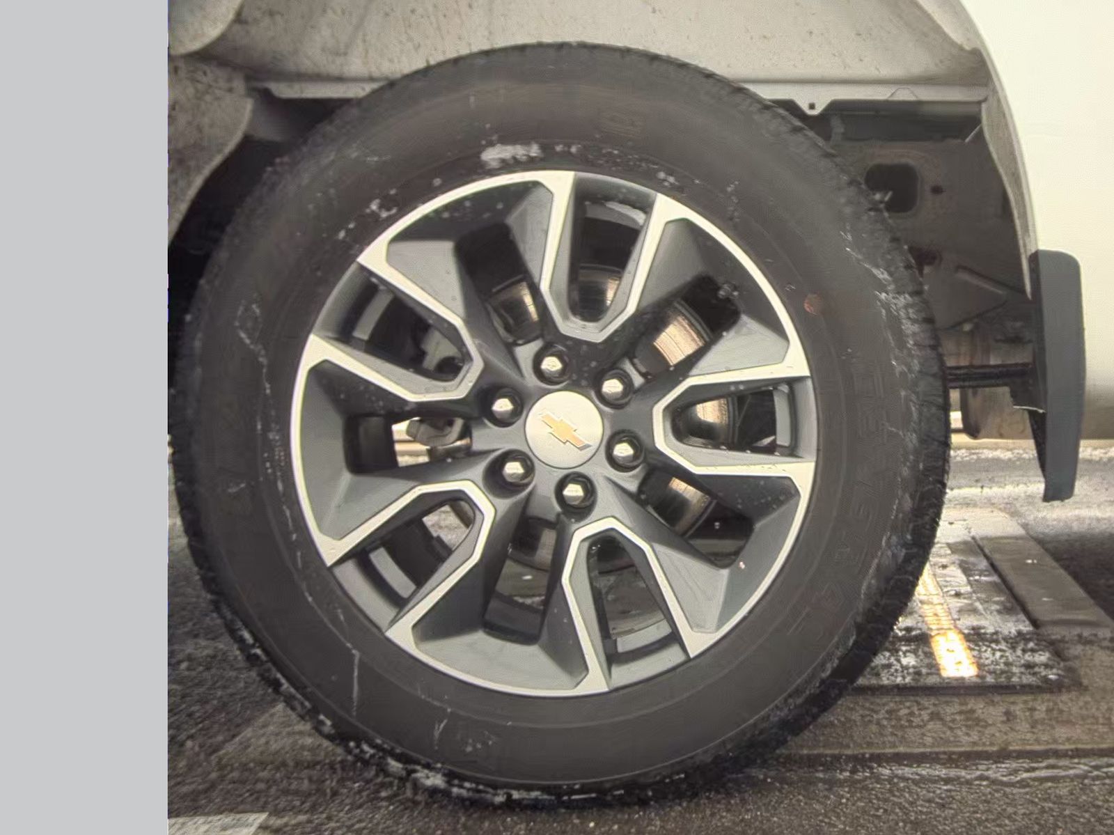 2023 Chevrolet Silverado 1500 LT AWD