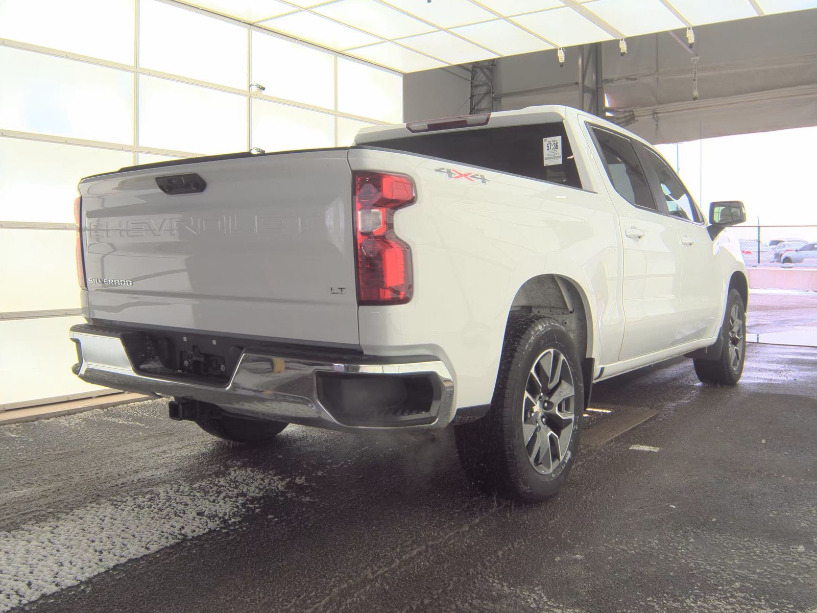 2023 Chevrolet Silverado 1500 LT AWD