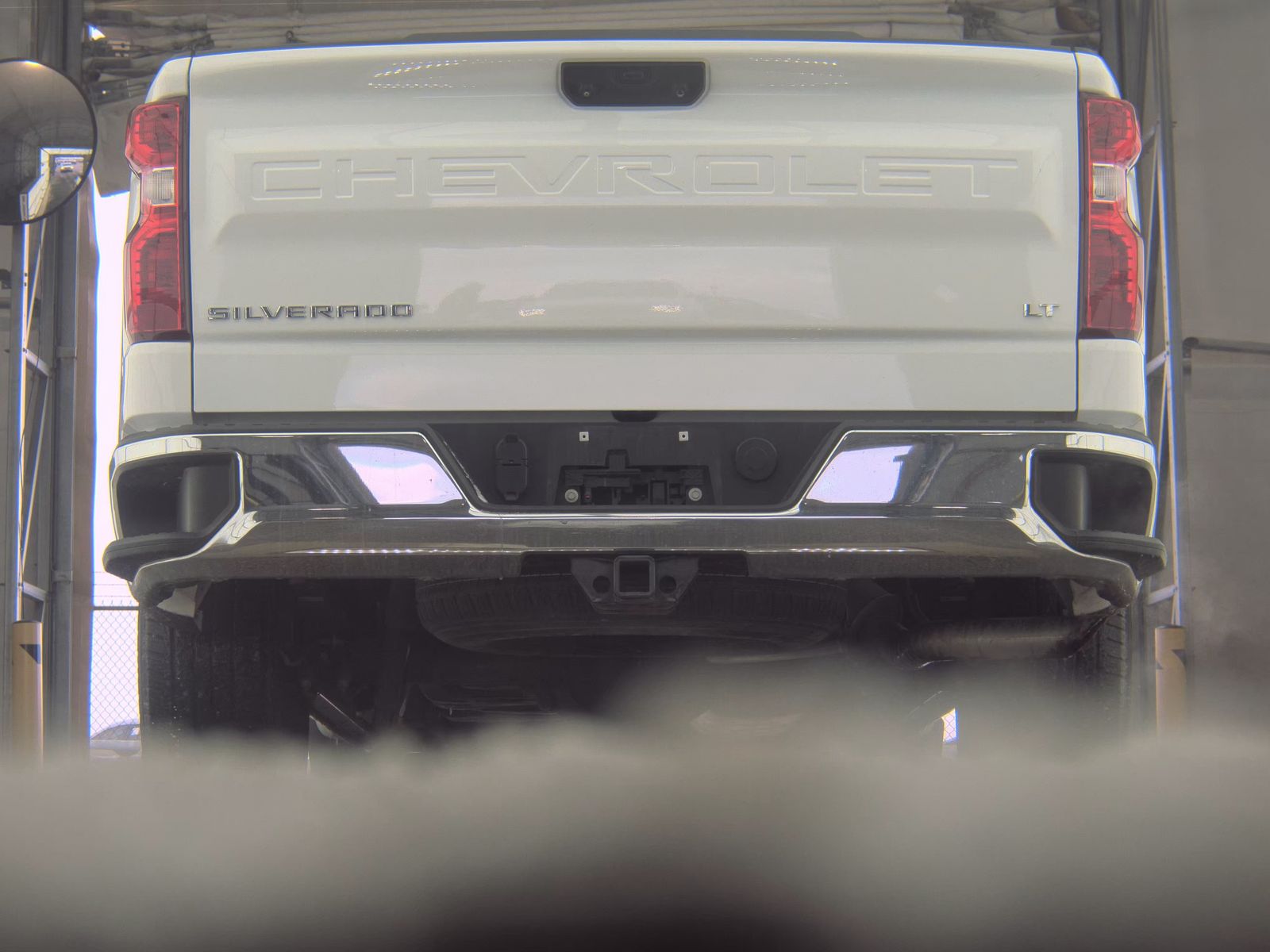 2023 Chevrolet Silverado 1500 LT AWD