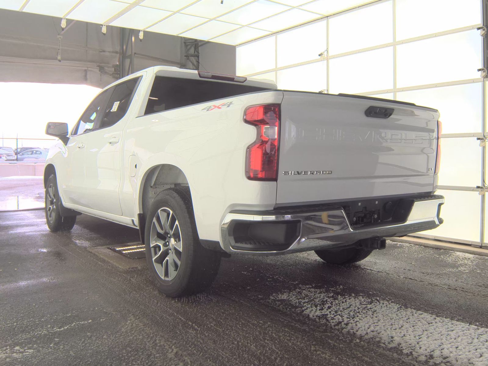 2023 Chevrolet Silverado 1500 LT AWD