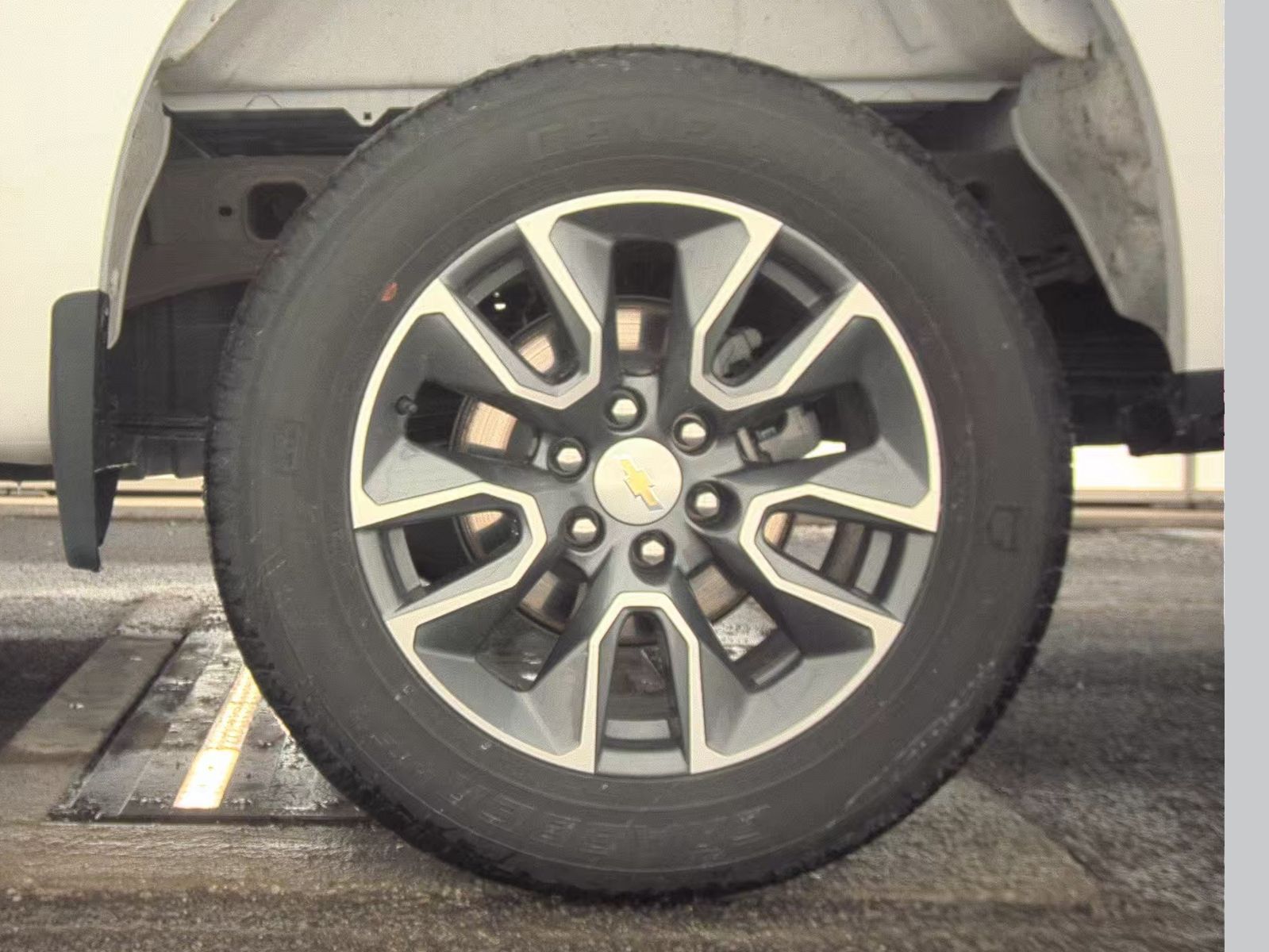 2023 Chevrolet Silverado 1500 LT AWD