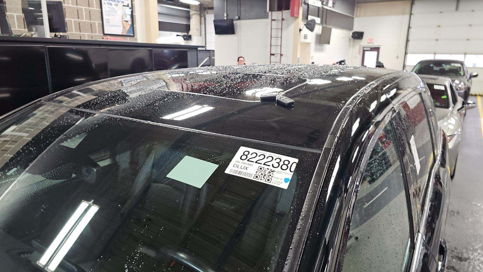 2023 Honda Odyssey Sport FWD