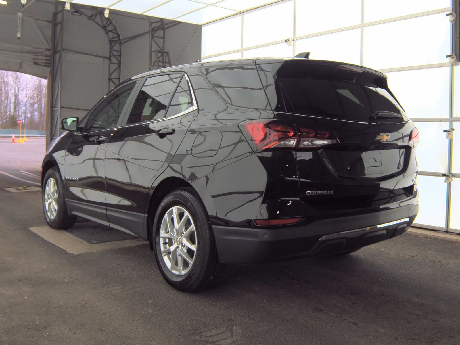2024 Chevrolet Equinox LT FWD
