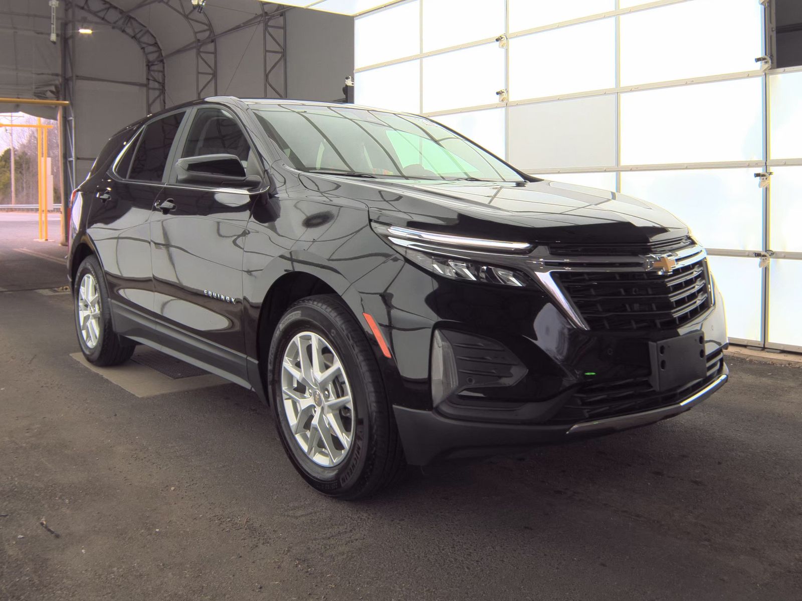 2024 Chevrolet Equinox LT FWD