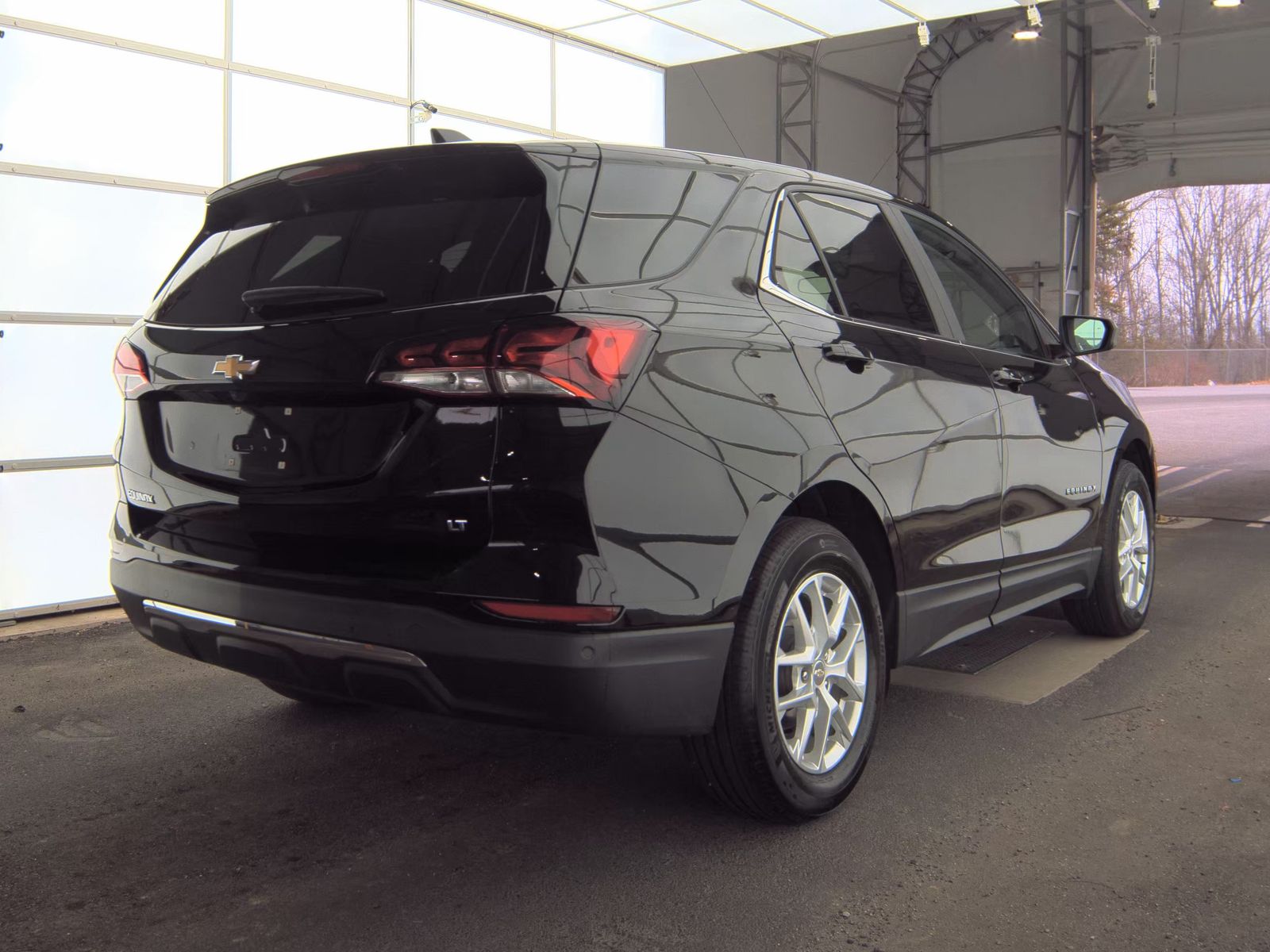 2024 Chevrolet Equinox LT FWD