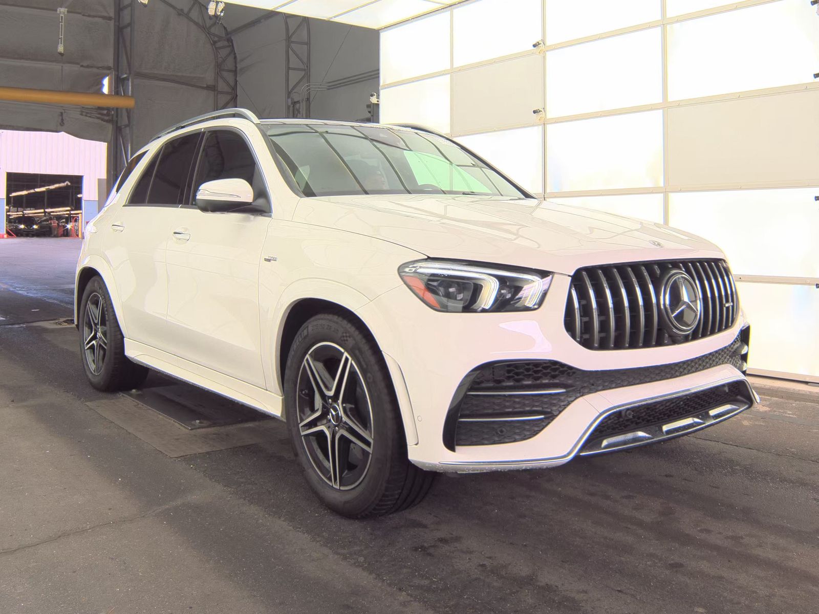 2023 Mercedes-Benz GLE AMG GLE 53 AWD