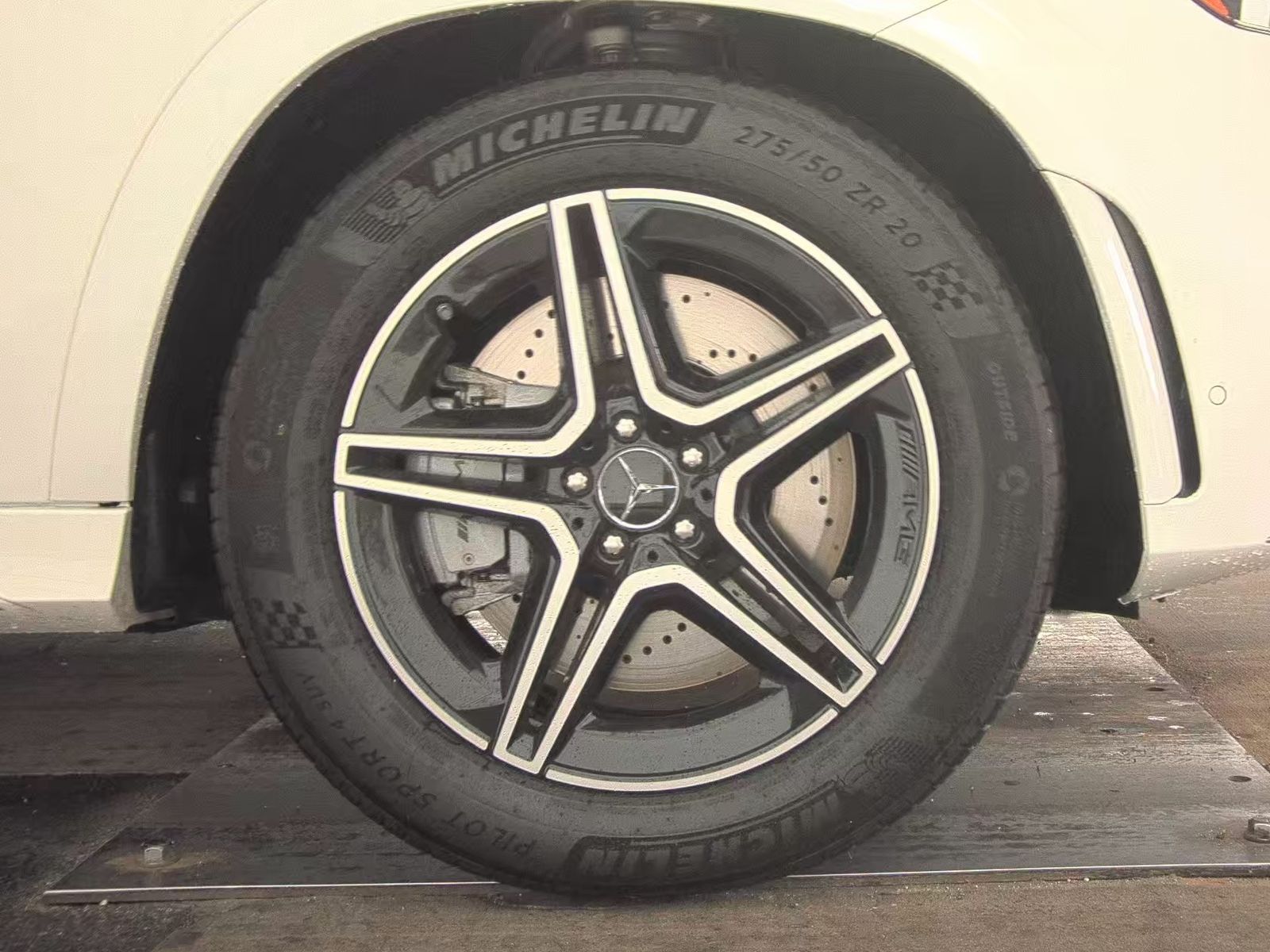 2023 Mercedes-Benz GLE AMG GLE 53 AWD