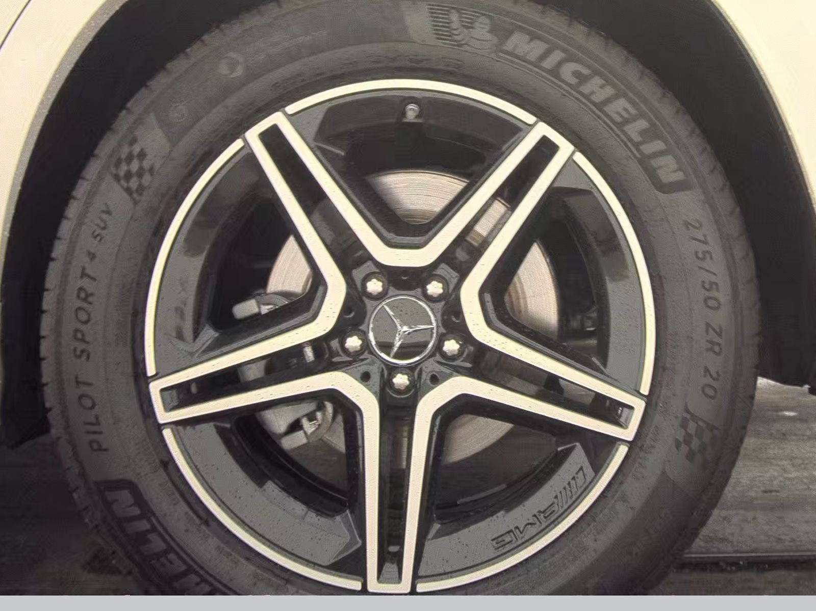 2023 Mercedes-Benz GLE AMG GLE 53 AWD