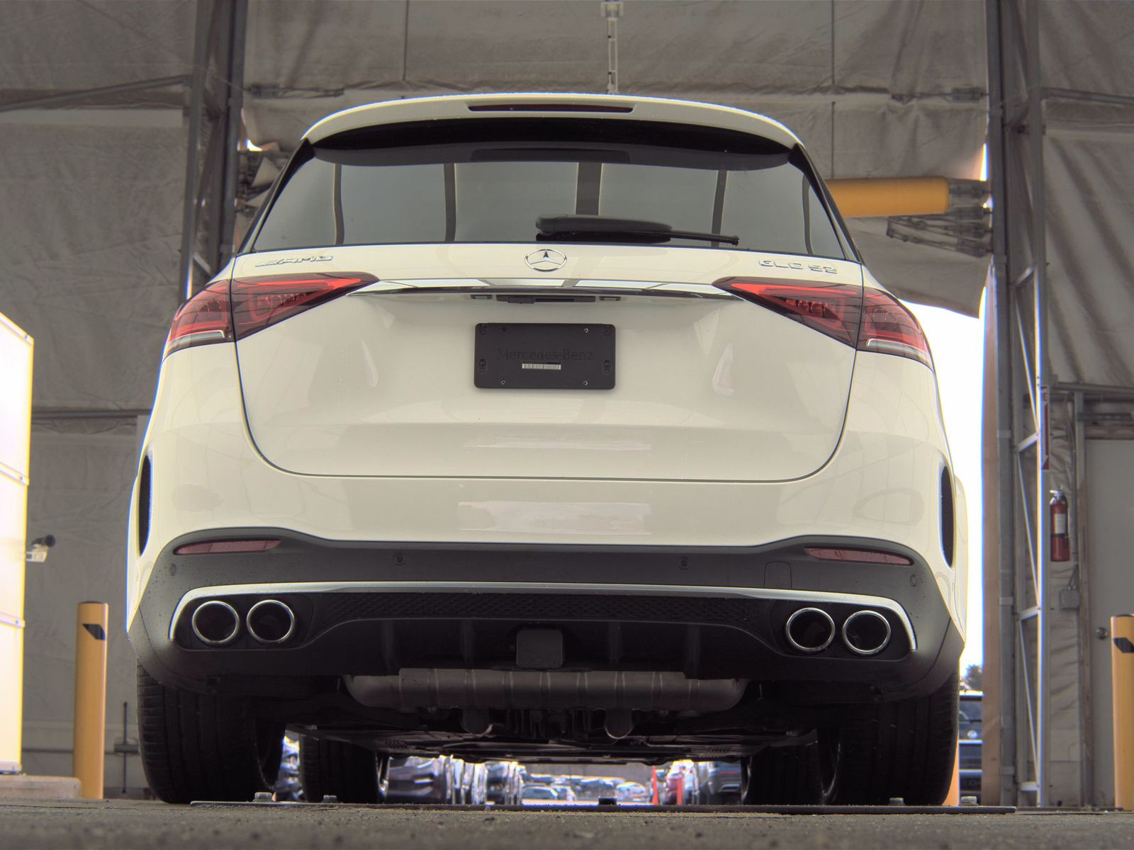 2023 Mercedes-Benz GLE AMG GLE 53 AWD