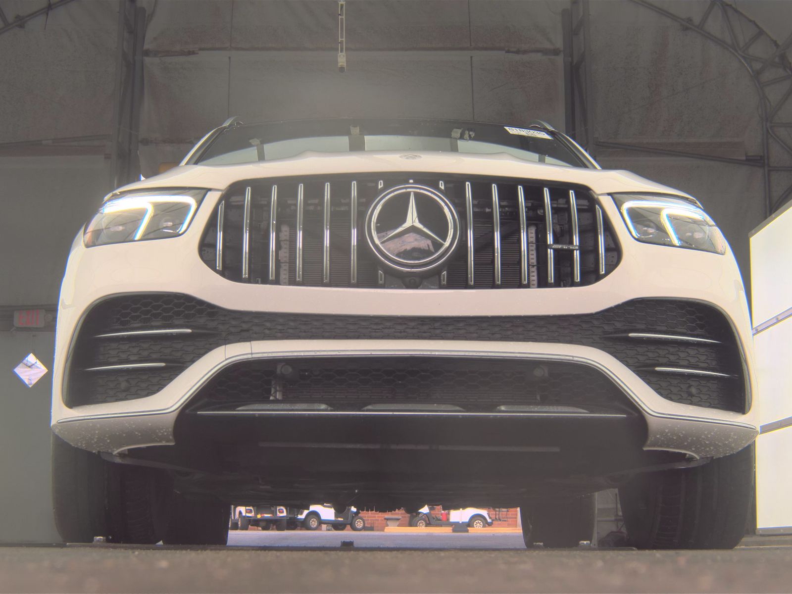 2023 Mercedes-Benz GLE AMG GLE 53 AWD