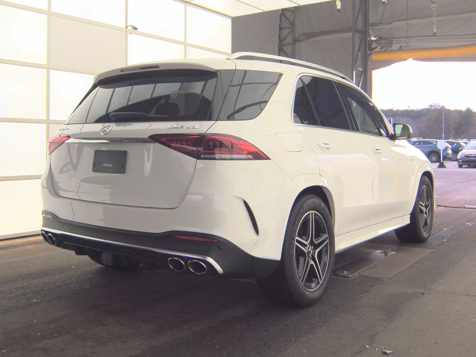 2023 Mercedes-Benz GLE AMG GLE 53 AWD