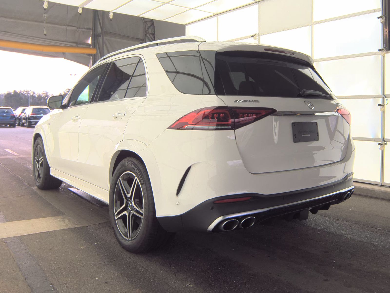 2023 Mercedes-Benz GLE AMG GLE 53 AWD