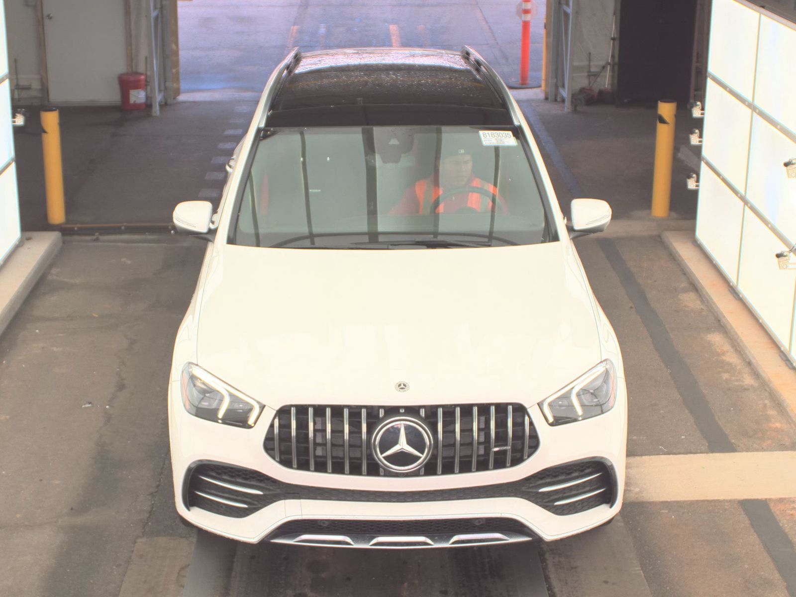 2023 Mercedes-Benz GLE AMG GLE 53 AWD