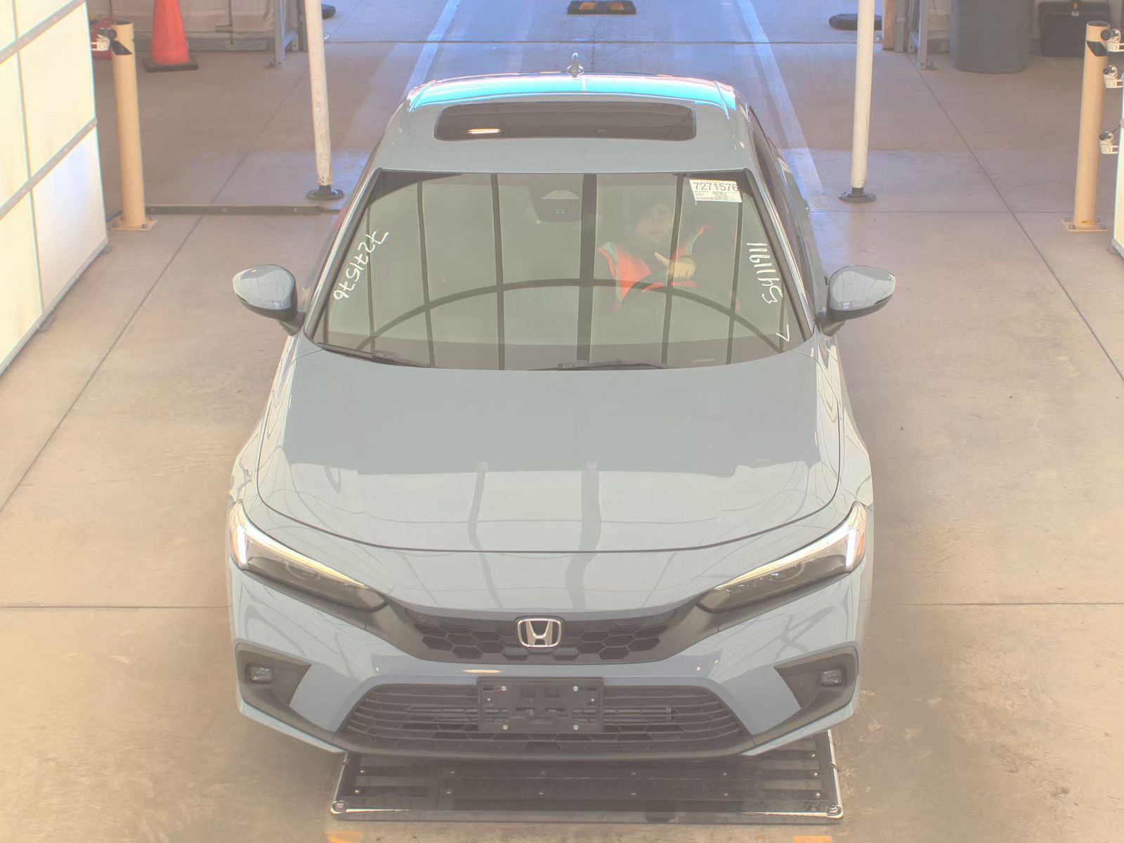 2023 Honda Civic Sport Touring FWD