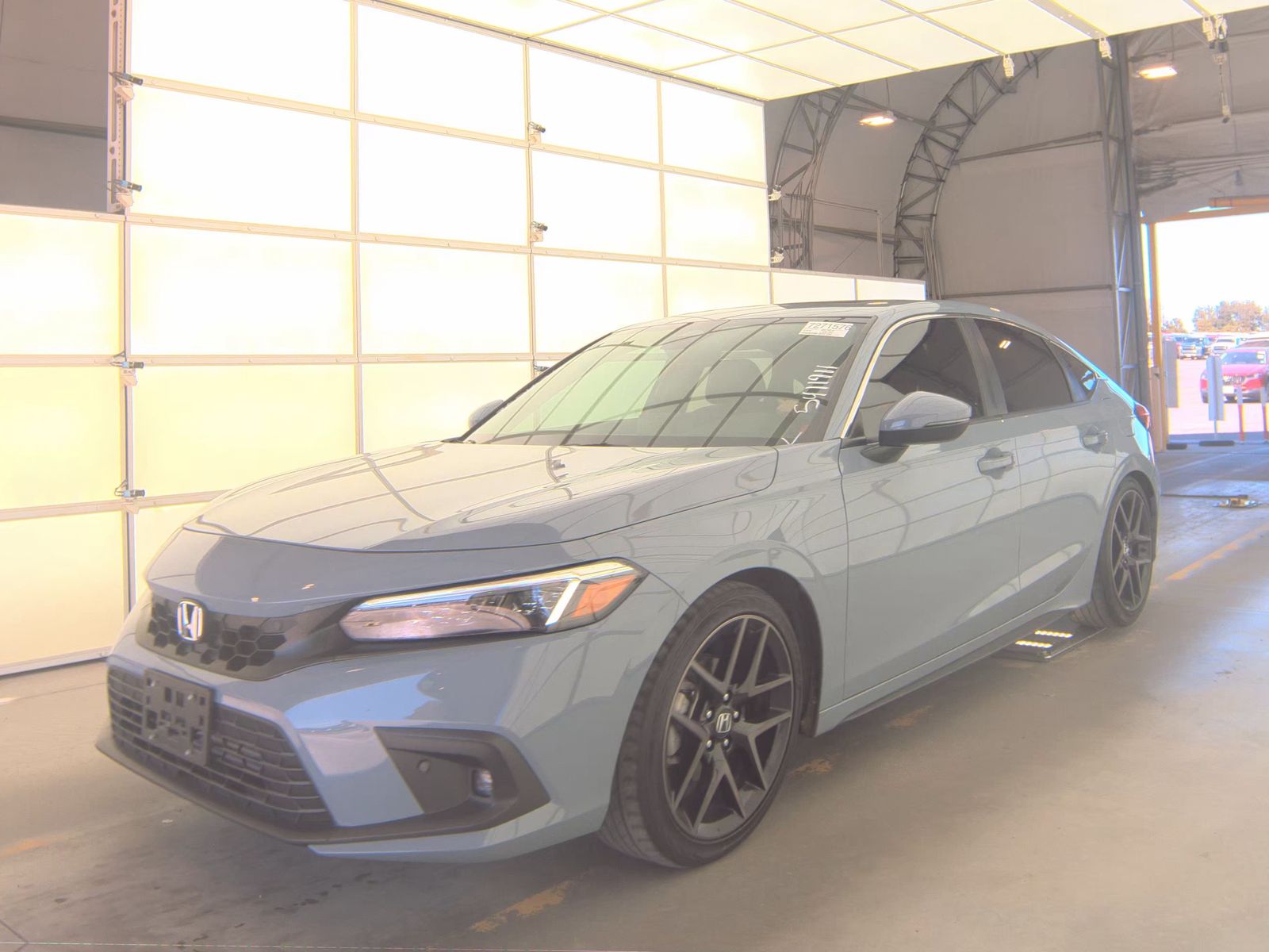 2023 Honda Civic Sport Touring FWD