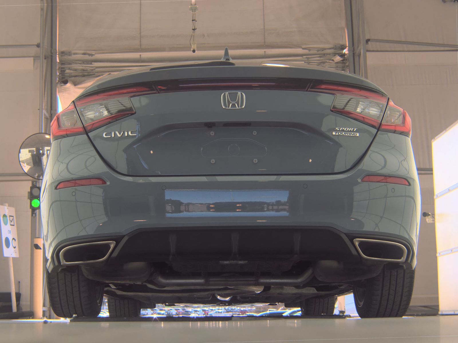 2023 Honda Civic Sport Touring FWD