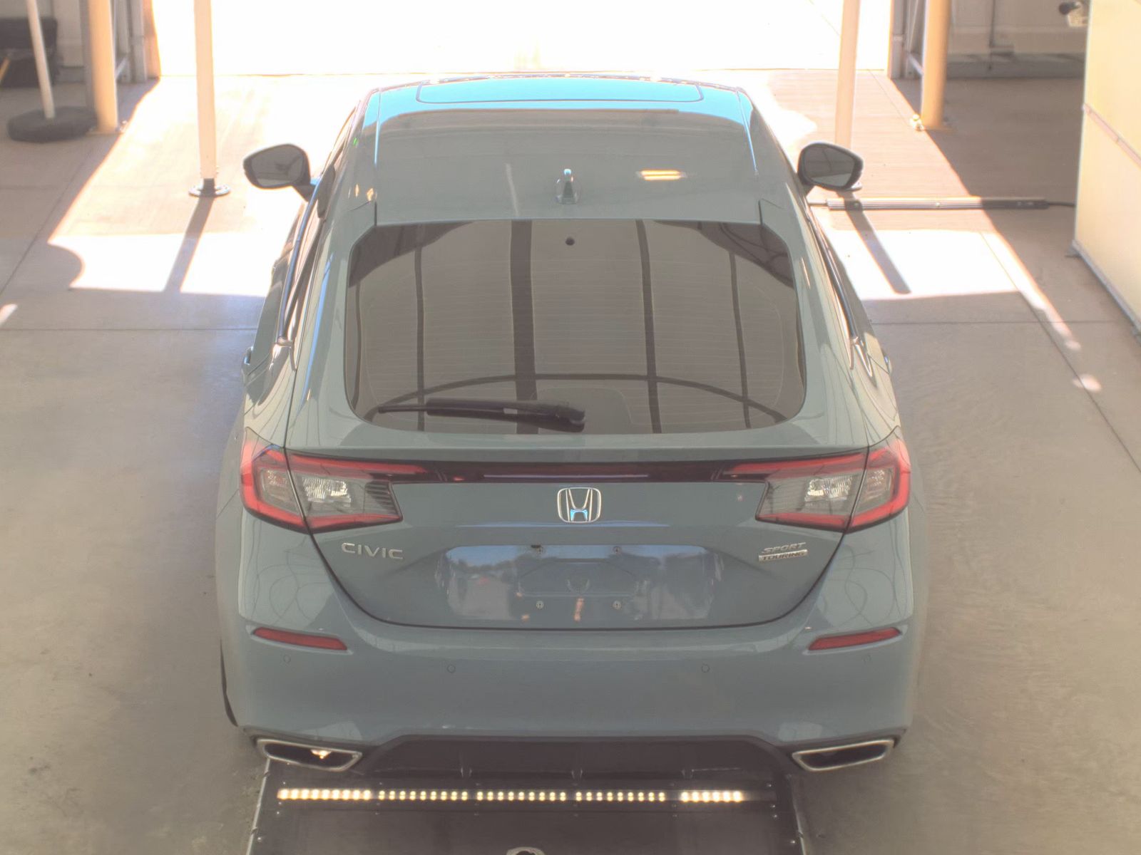 2023 Honda Civic Sport Touring FWD