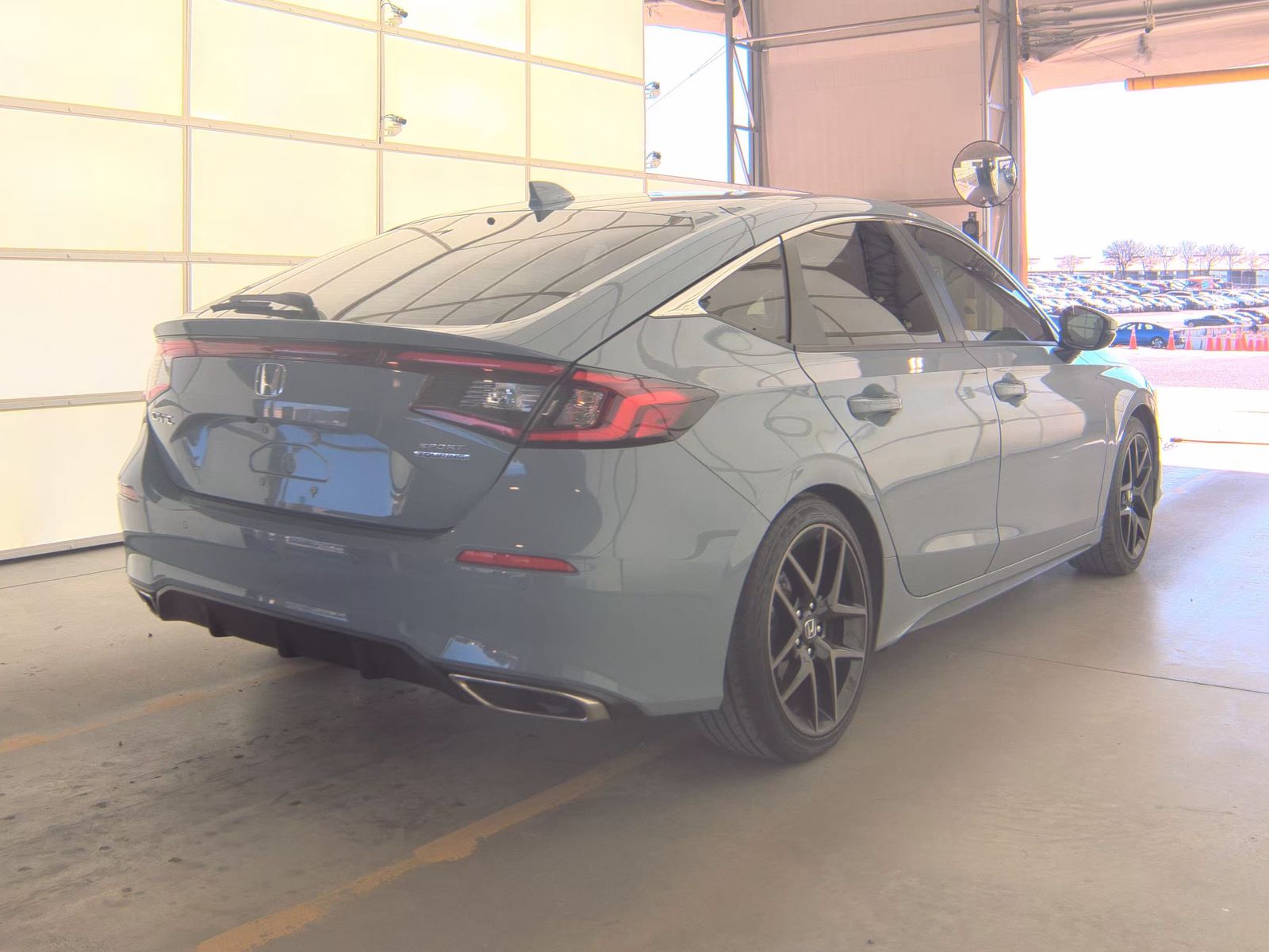 2023 Honda Civic Sport Touring FWD