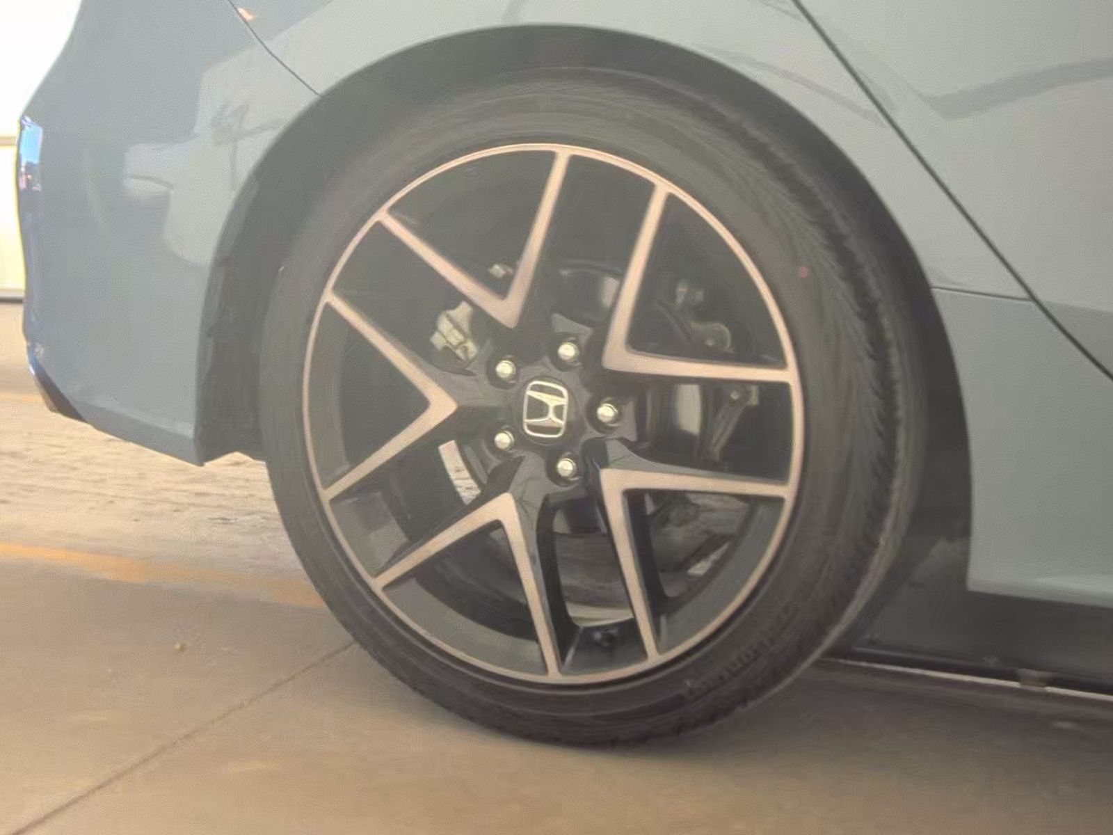 2023 Honda Civic Sport Touring FWD