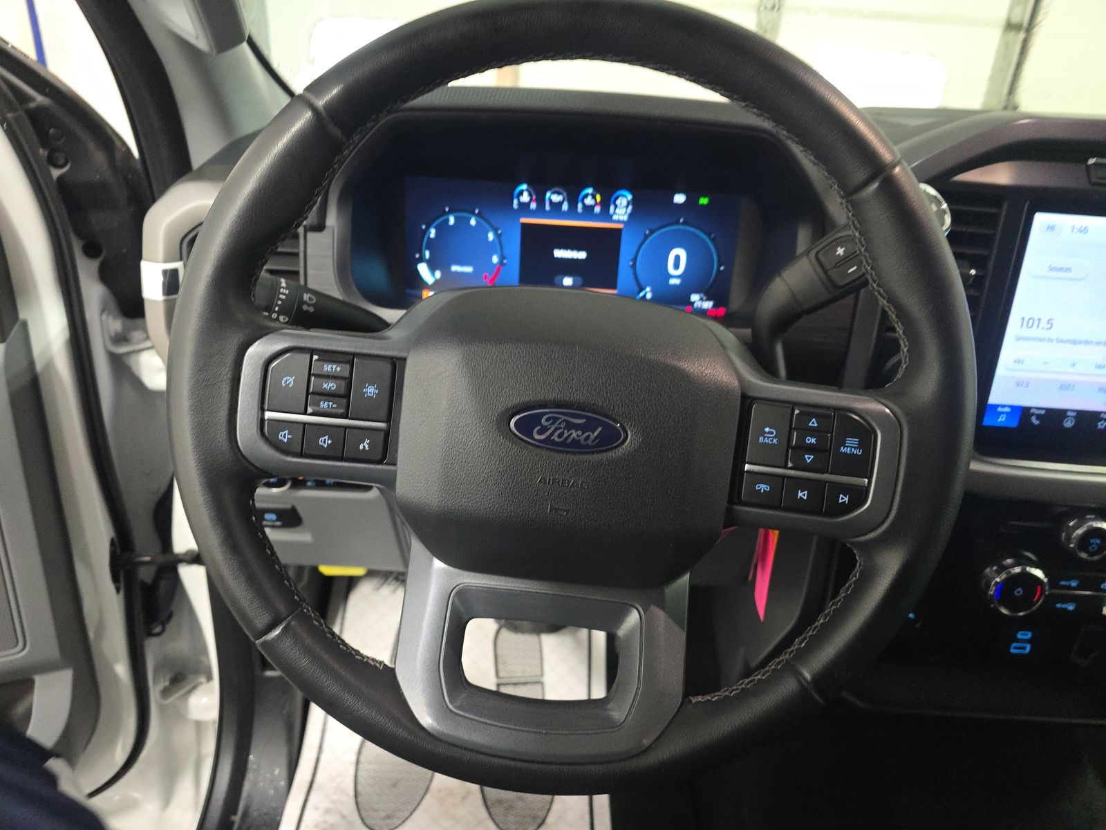 2024 Ford F-150 XLT AWD