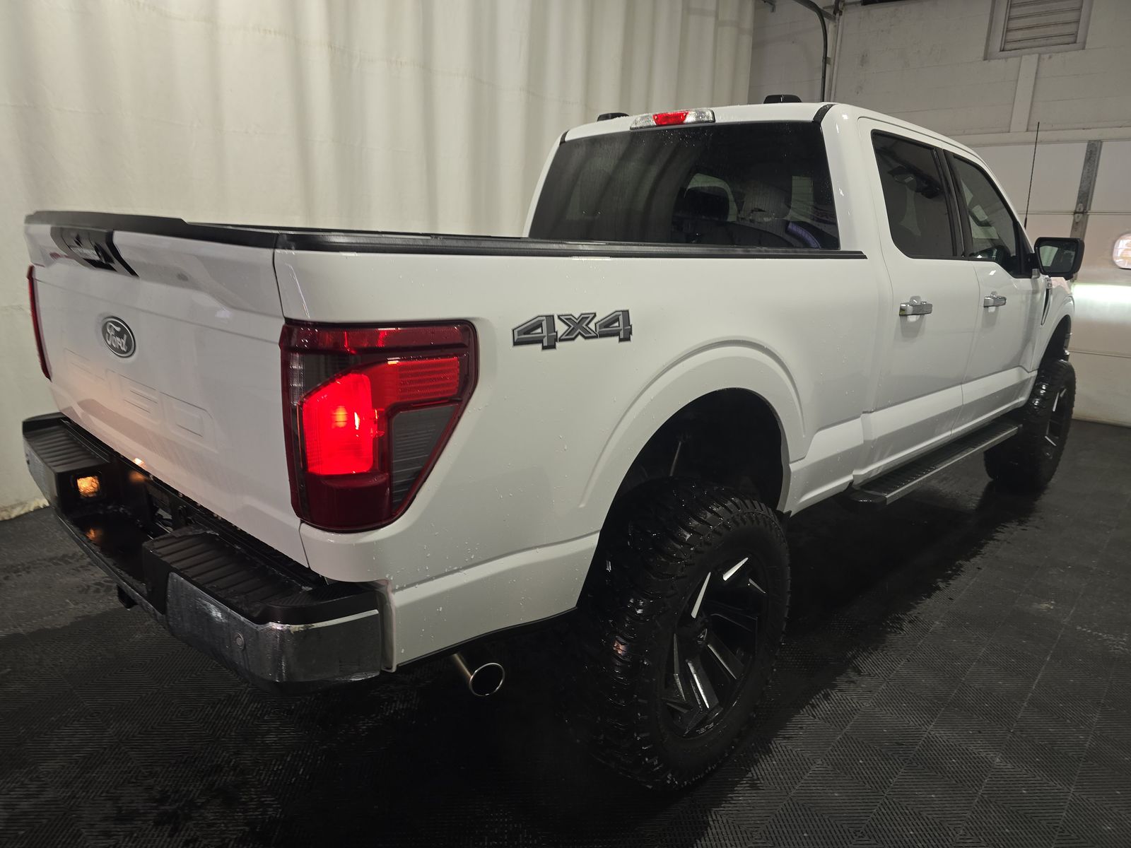 2024 Ford F-150 XLT AWD