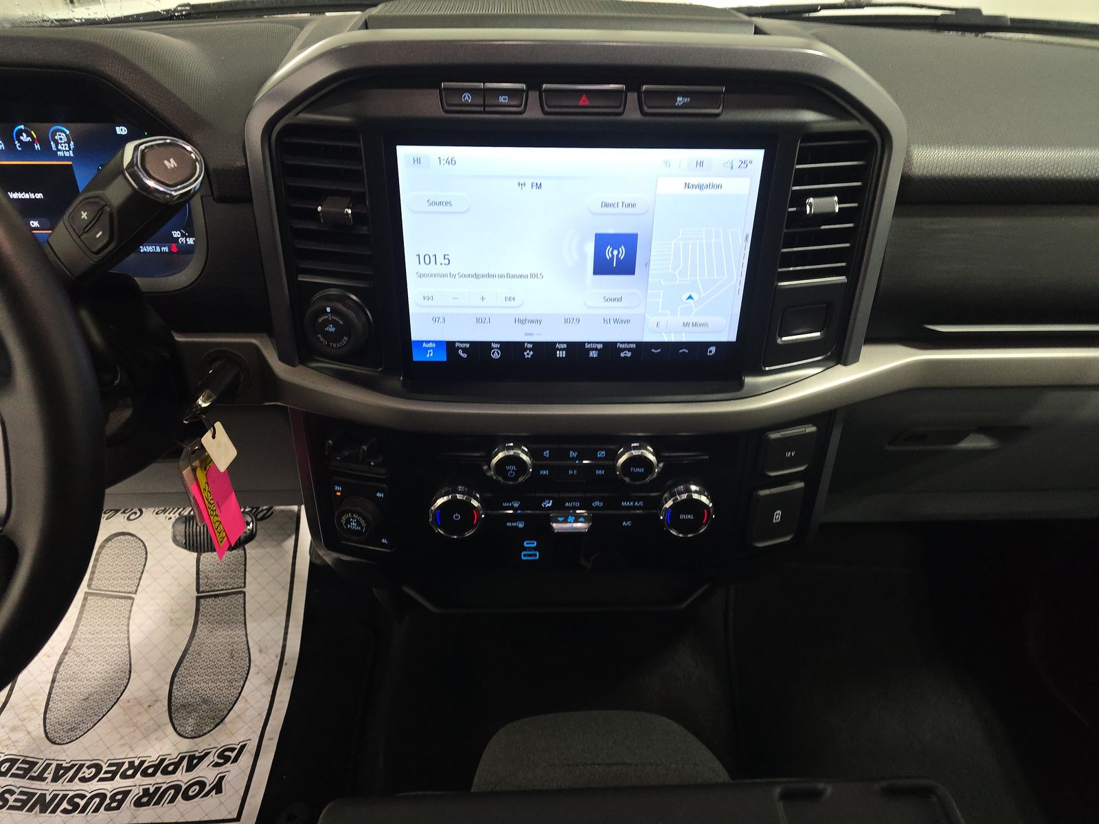 2024 Ford F-150 XLT AWD