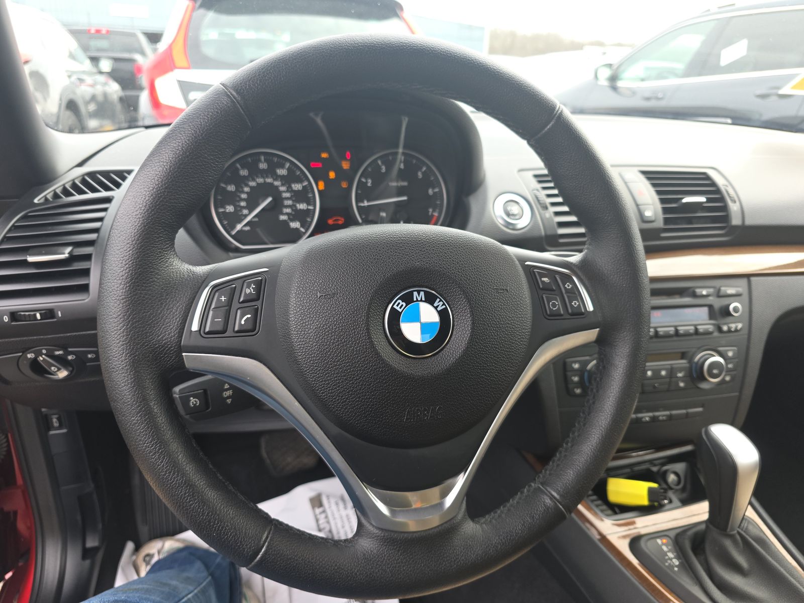 2013 BMW 1 Series 128i RWD