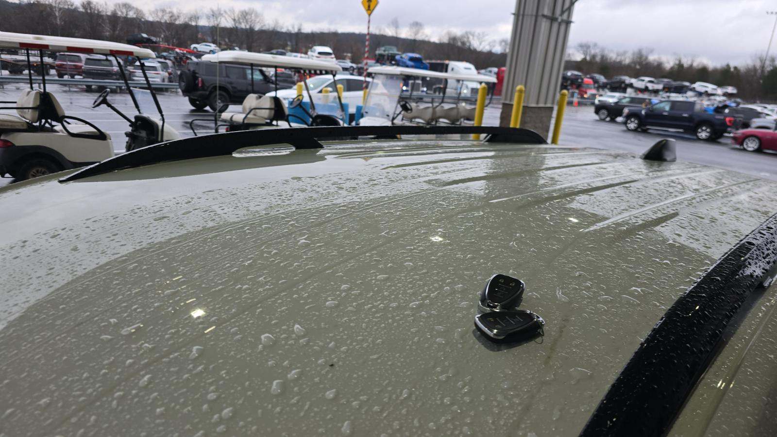 2023 Chevrolet Equinox RS AWD