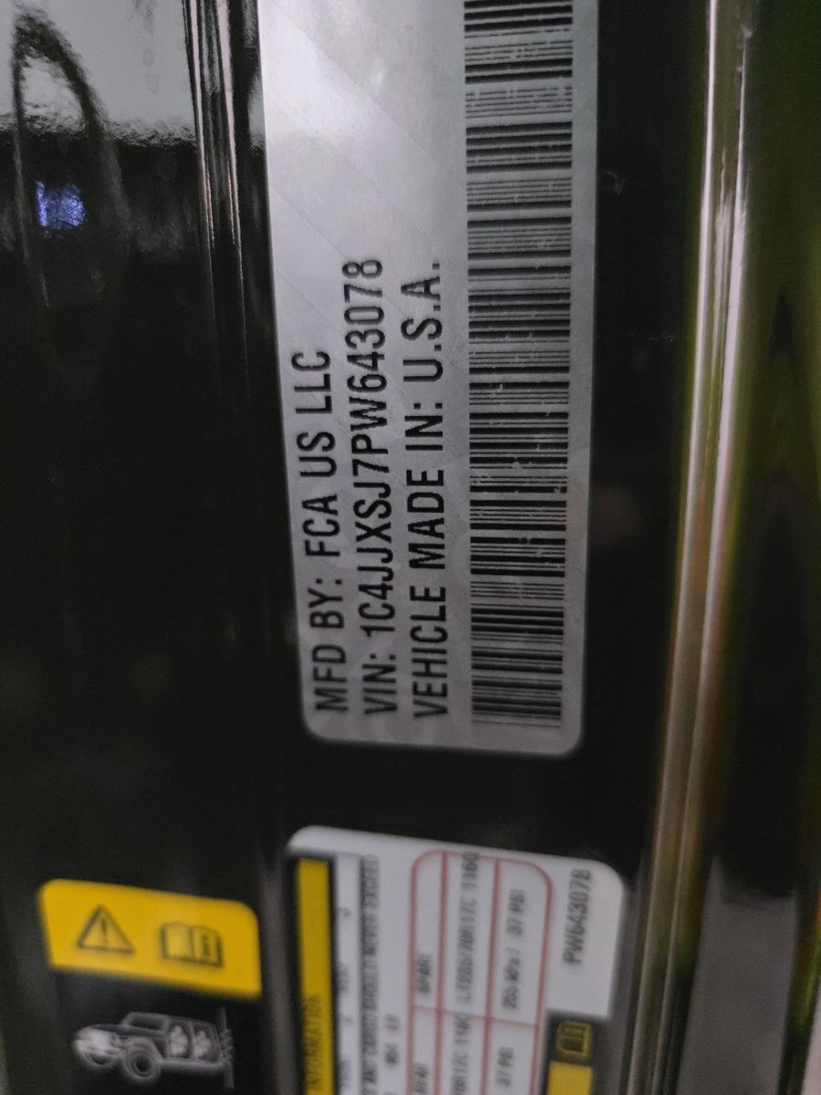 2023 Jeep Wrangler Rubicon 392 AWD