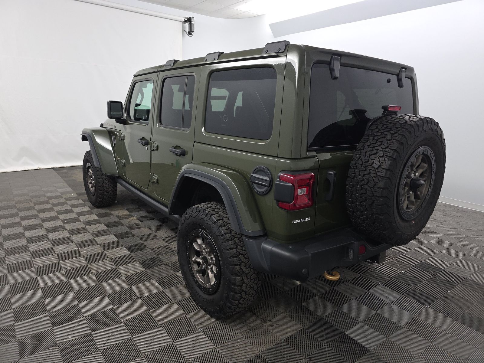 2023 Jeep Wrangler Rubicon 392 AWD