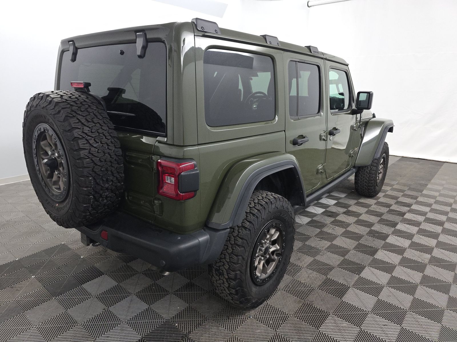 2023 Jeep Wrangler Rubicon 392 AWD