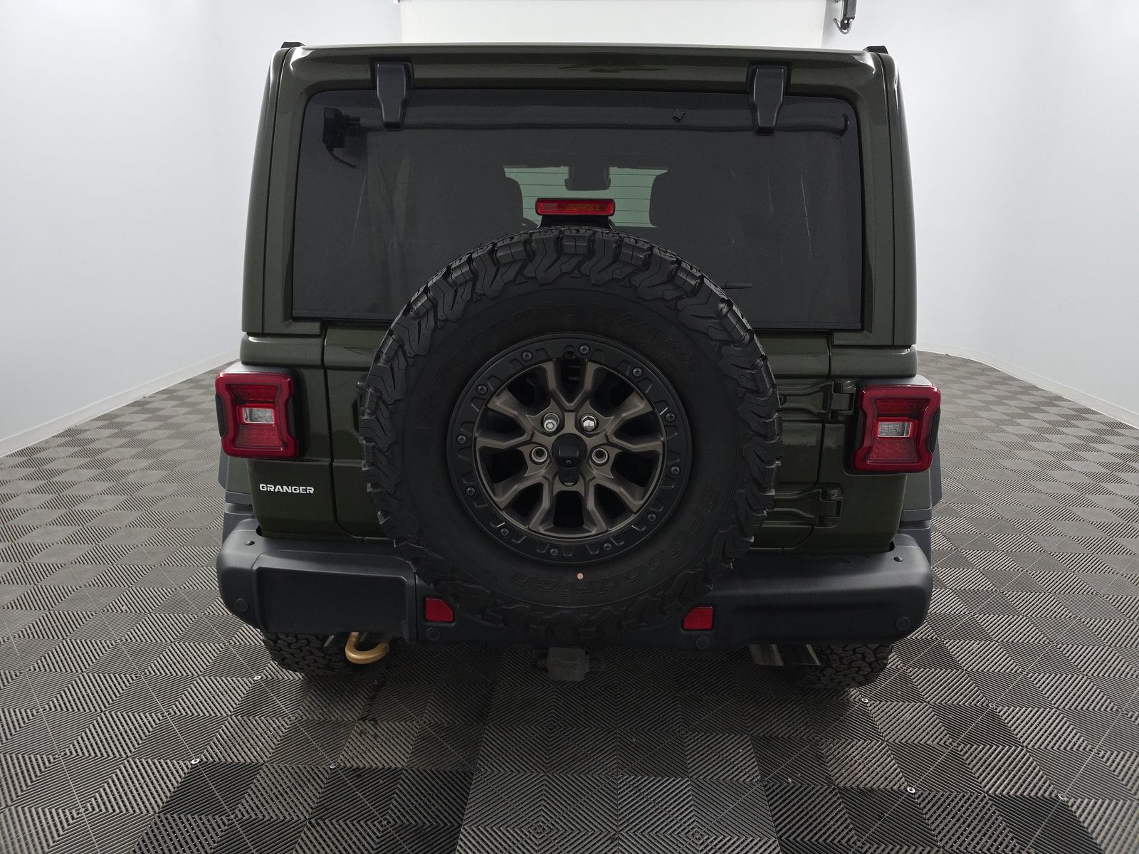 2023 Jeep Wrangler Rubicon 392 AWD