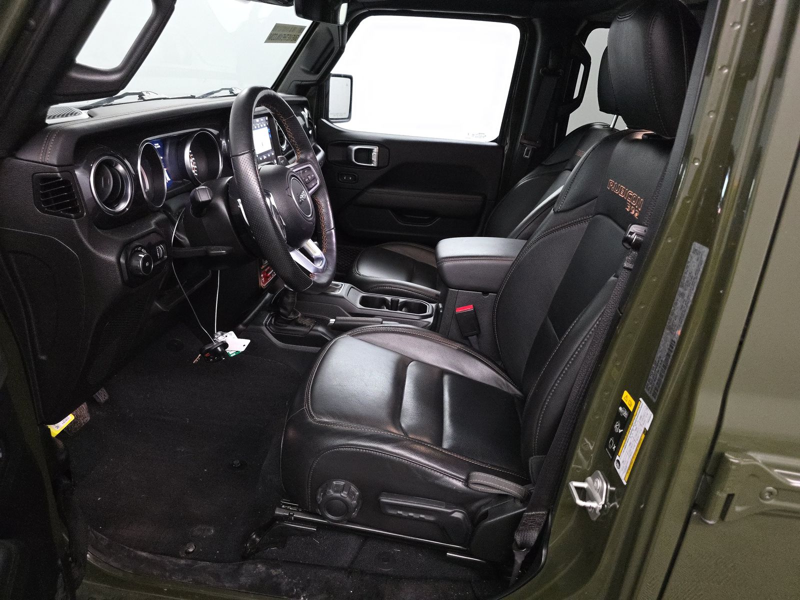 2023 Jeep Wrangler Rubicon 392 AWD