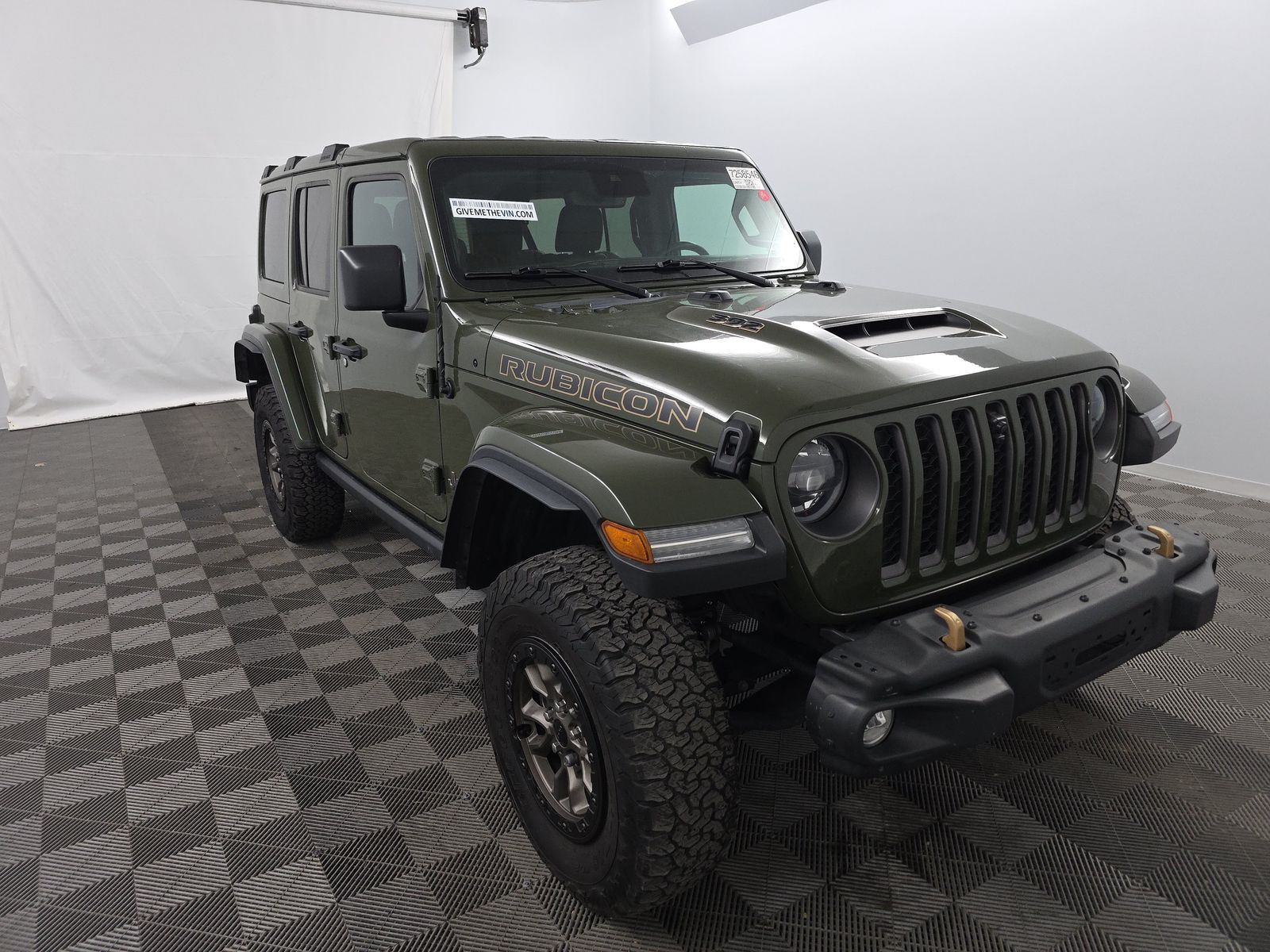 2023 Jeep Wrangler Rubicon 392 AWD