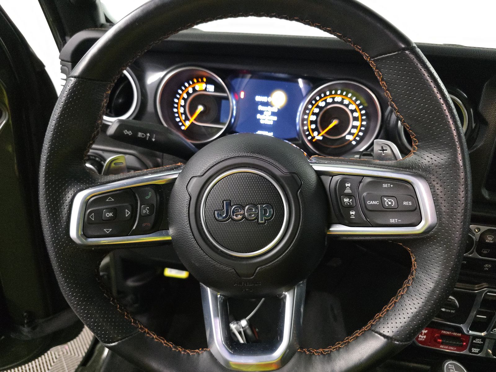 2023 Jeep Wrangler Rubicon 392 AWD